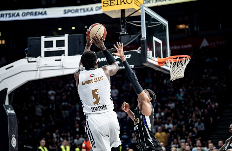 نادي دبي لكرة السلة.. طموح إماراتي نحو العالمية