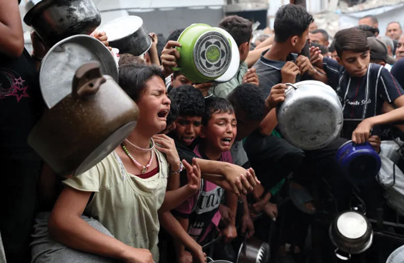 خبيرة أممية: معاناة غزة تفوق الوصف وإسرائيل مسؤولة عن أبشع عمليات الإبادة