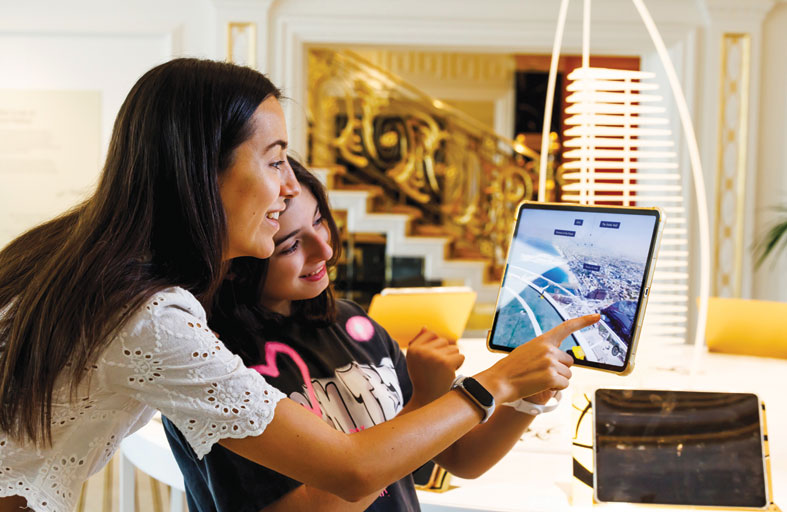 استكشف بجولة داخل برج العرب مع عرض صيفي حصري لسكان الإمارات 