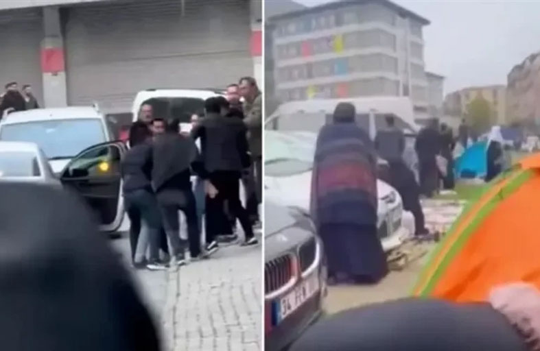 ينجو من الزلزال ليلقى حتفه بالرصاص