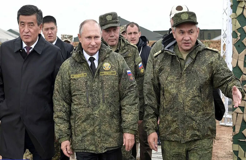 بعد تمرد فاغنر: هل يمر الجيش الروسي بأزمة ؟