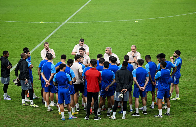 منتخبنا يلتقي أوزبكستان اليوم في تصفيات كأس العالم