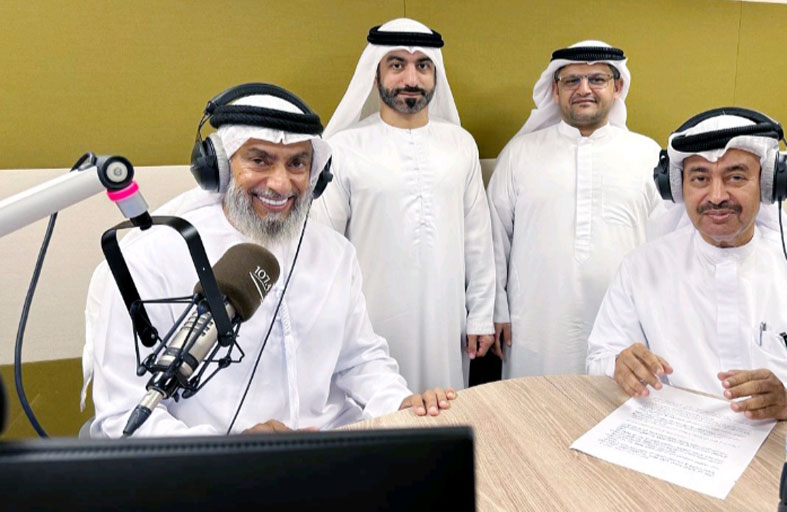 برنامج «زايد الخير» على الأولى يكثف حلقاته في ذي الحجة 