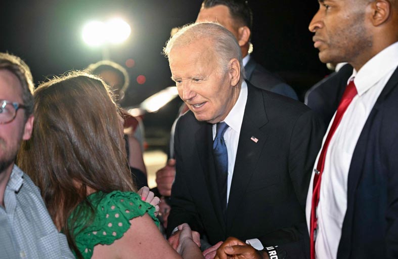 بعد أداء بايدن المتعثّر.. هل يختار الديمقراطيون مرشحاً آخر؟