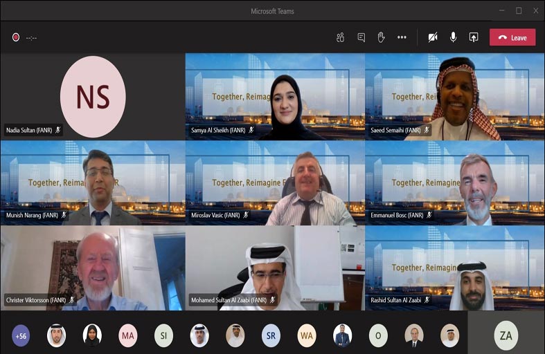 الاتحادية للرقابة النووية تختتم خلوتها الاستراتيجية التحضيرية
