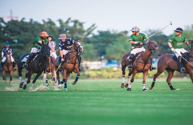 مواجهتان شديدتان في الجولة الثانية بكأس تشرشل للبولو