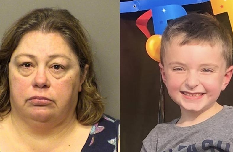 وزنها 155 كلغ.. جلست على ابنها لتعاقبه فقتلته