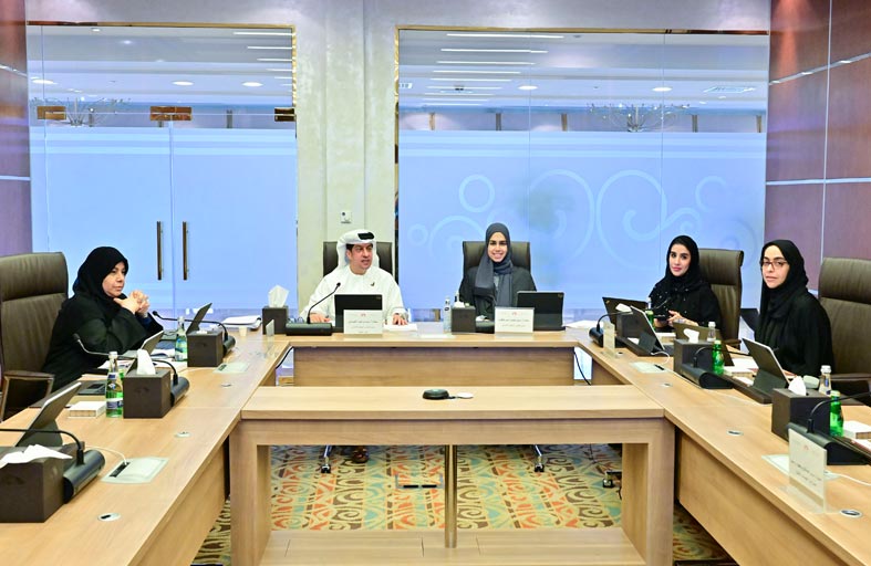 لجنة بـ «الوطني الاتحادي» تناقش مسودة تقريرها حول سياسة دعم قطاع الرياضة