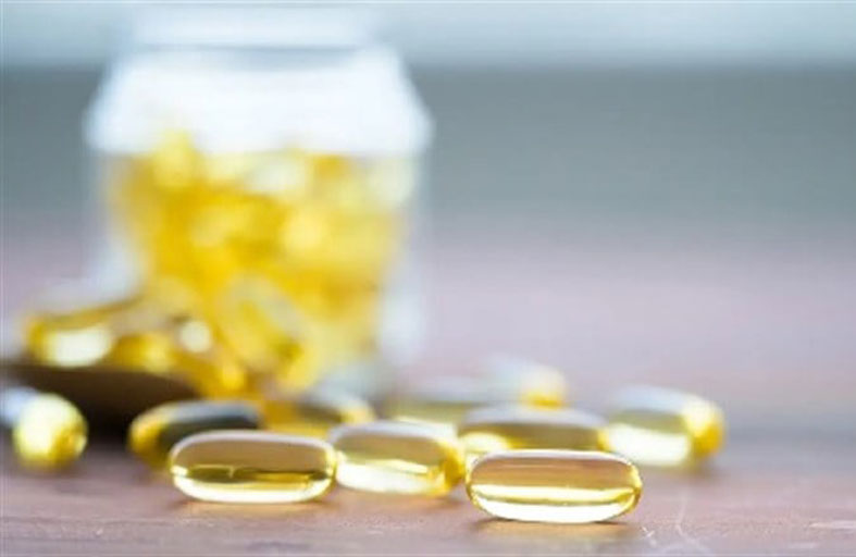مكمل غذائي مشتق من زيت السمك يحمي من العمى