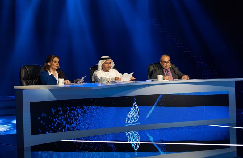 انطلاق الموسم العاشر لبرنامج أمير الشعراء على مسرح شاطئ الراحة 