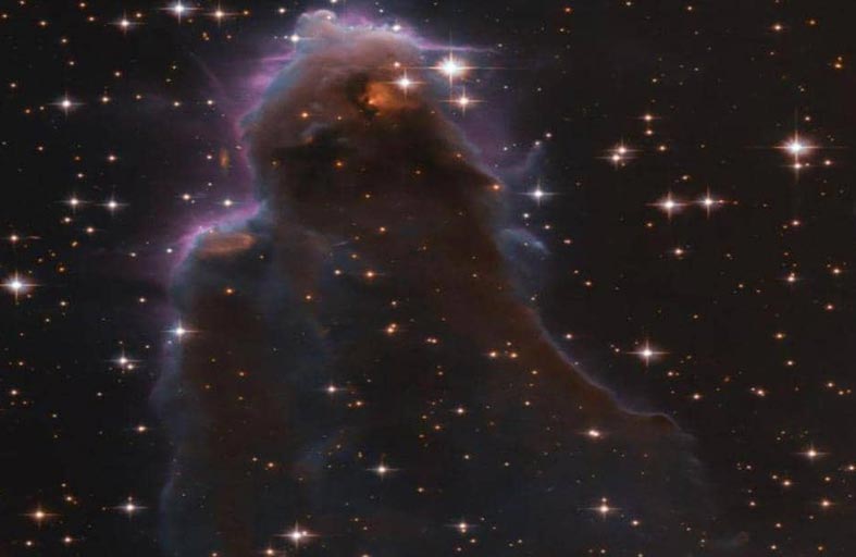 بعدسة تلسكوب هابل.. أفضل صور الفضاء في 2020