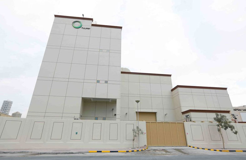 هيئة كهرباء ومياه دبي تدشّن ثمانية محطات تحويل رئيسية جديدة جهد 132/11 ك.ف.