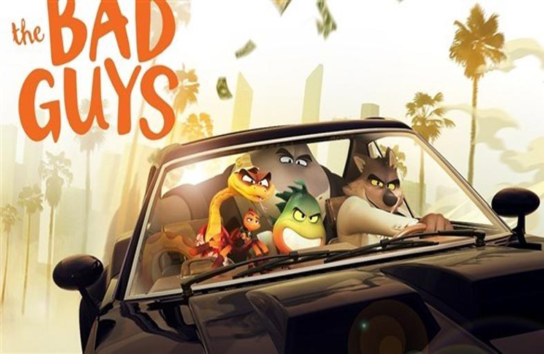 الأشرار يتصدر إيرادات السينما الأميركية