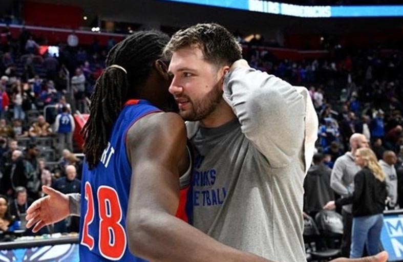 أمسية تاريخية لدونتشيتش وسلتيكس يستعيد توازنه 