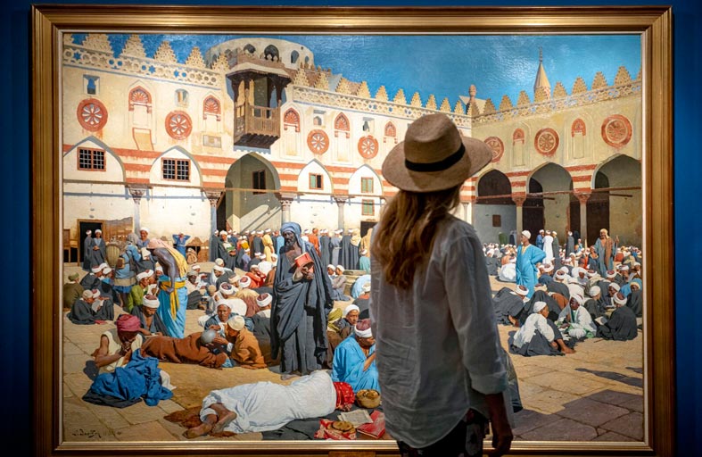 16 متحفاً ترحب بزوارها وتروي تاريخ إمارة الشارقة