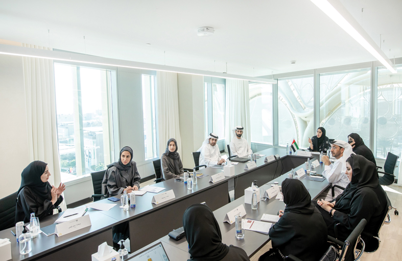 مجلس الإمارات للتوازن بين الجنسين يستعرض مبادراته في إكسبو 2020 دبي