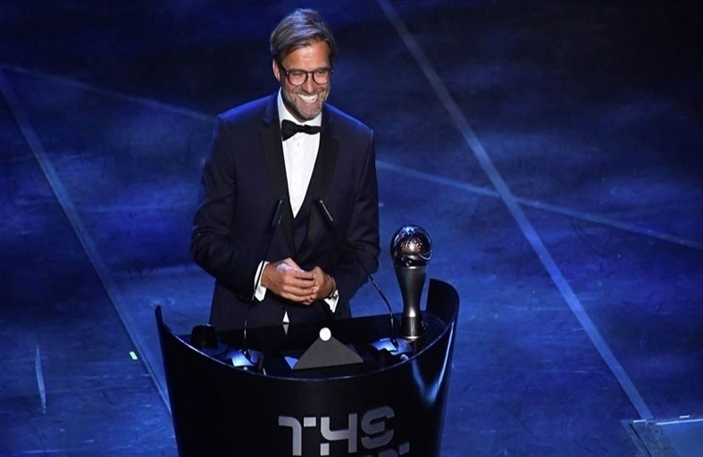 «ذا بيست».. كلوب ملك الجائزة