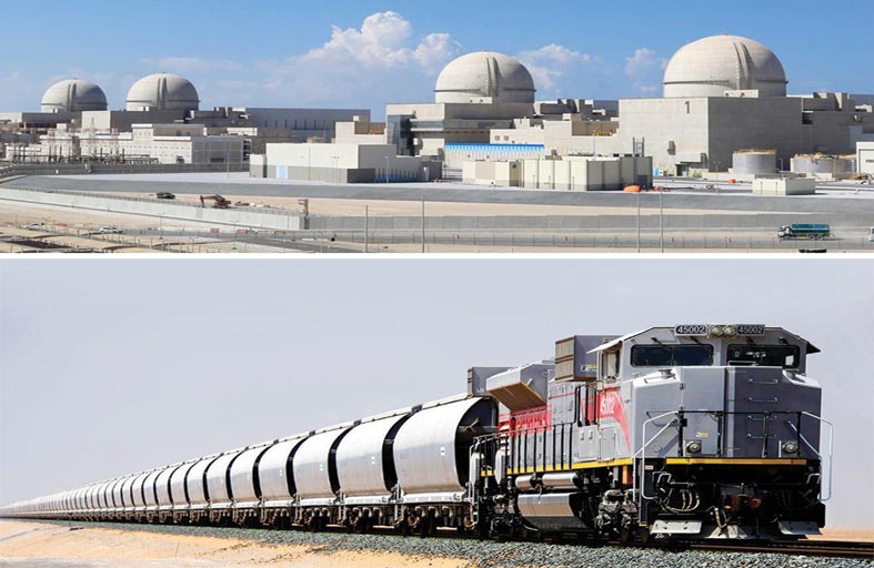 الظفرة نموذج مثالي للتنمية الشاملة والنهضة العمرانية التي شهدتها الدولة في عهد الاتحاد