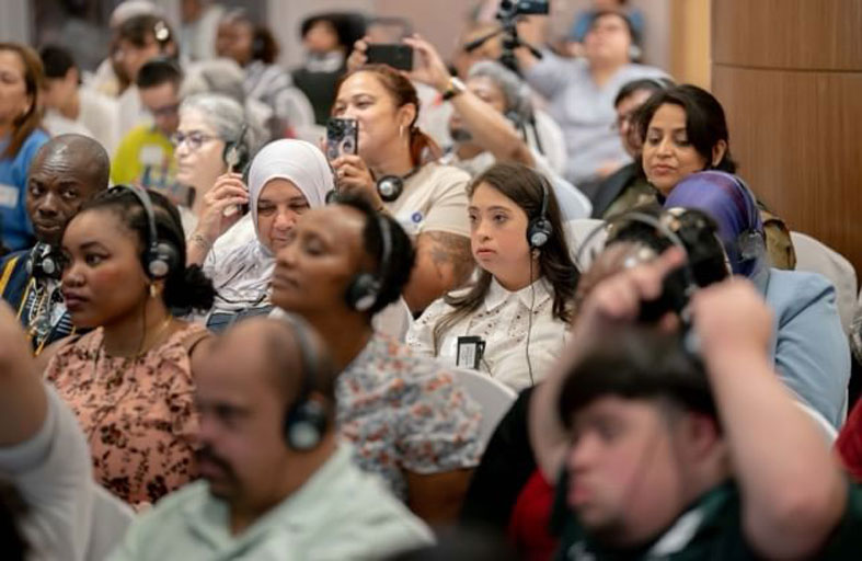 الشارقة للخدمات الإنسانية : مؤتمر «نحن الاحتواء» منصة عالمية لعرض التجارب الناجحة