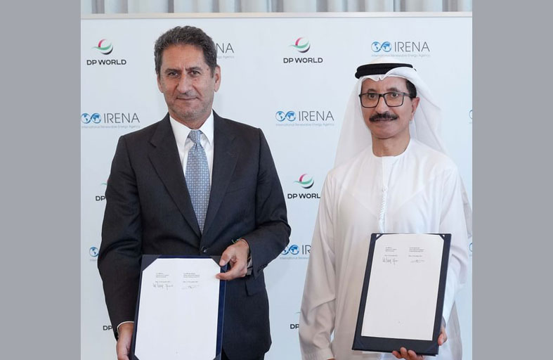 موانئ دبي العالمية و