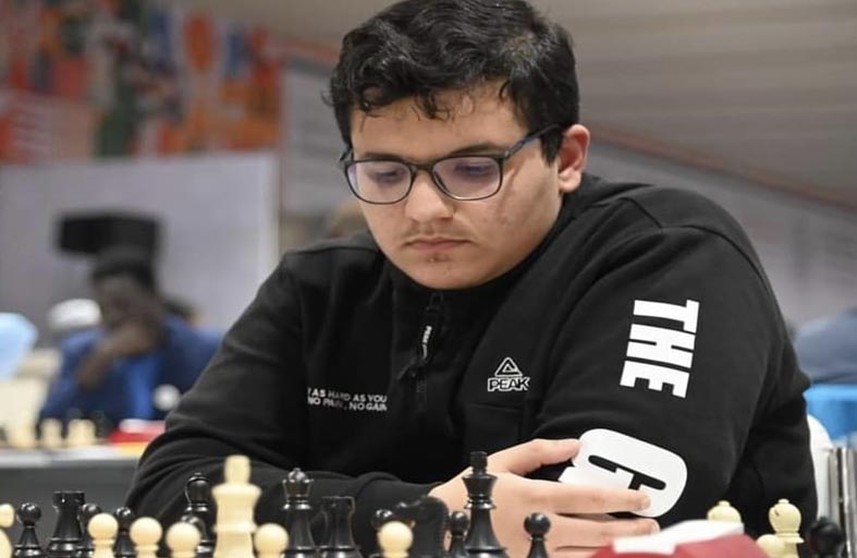 انتصارات جديدة لمنتخب الإمارات في أولمبياد الشطرنج