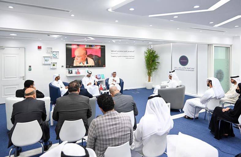 حلقة نقاشية لــ«تريندز» تقرأ في كتاب  «الإخوان من السلطة إلى الانقسام»