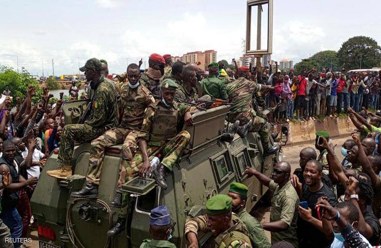 غرب أفريقيا.. توترات أمنية وسياسية «عرض مستمر»!