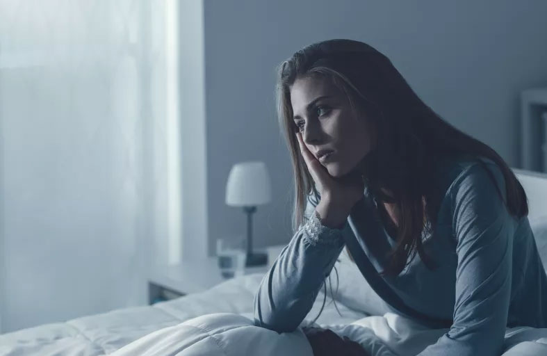 الأطعمة التي تحتوي على الكافيين تسبب الأرق