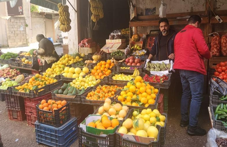 بسبب الغلاء.. اللبنانيون يغيرون مكونات الفتوش في رمضان