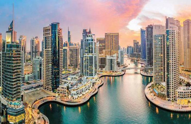 955 مليون درهم تصرفات عقارات دبي أمس