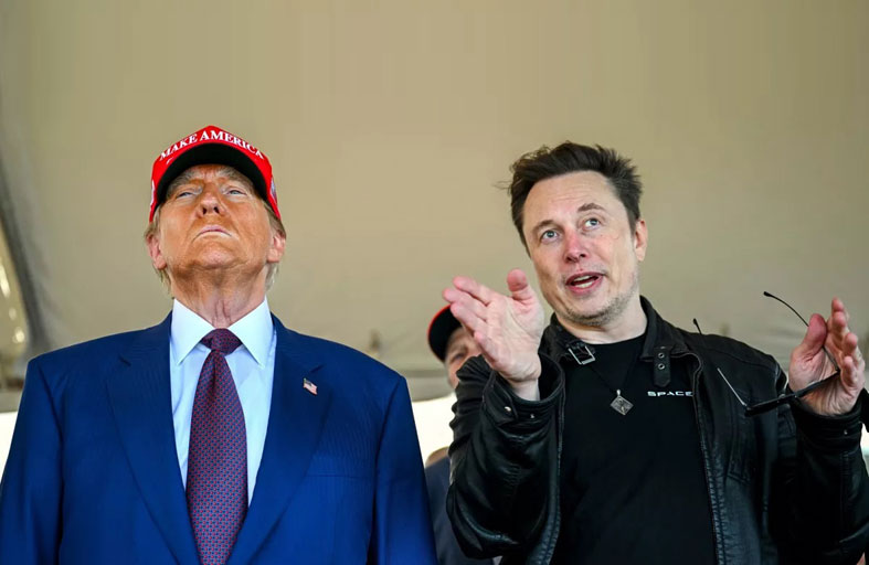إيلون ماسك يُكثف هجومه على أوروبا و يريدها على صورته ! 