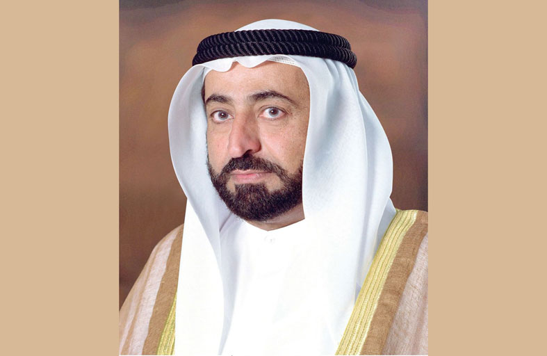 حاكم الشارقة يعتمد 1578 منحة دراسية جديدة لطلبة البكالوريوس