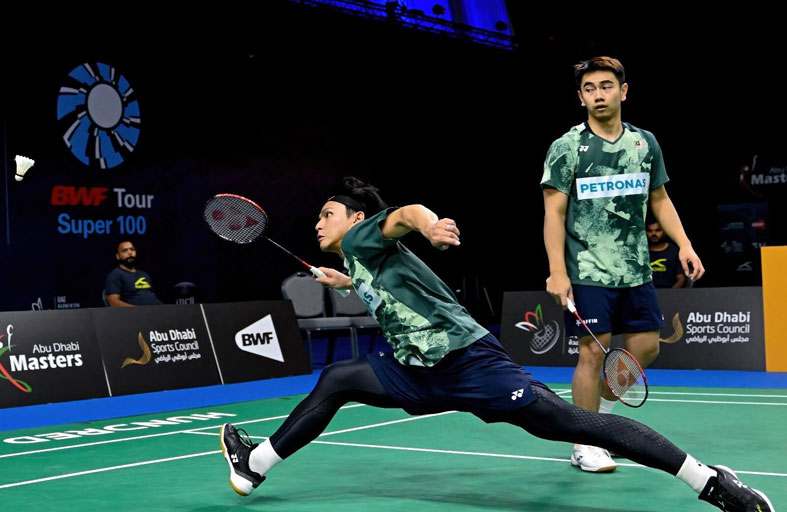 «العين ماسترز» تستقطب 400 مشارك  من مختلف دول العالم