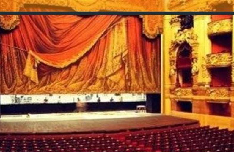 وفاة راقص إثر حادث في مسرح بولشوي 