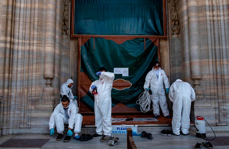 دعم «السلطان الجديد» هدف حقيقي للقوة التركية الناعمة