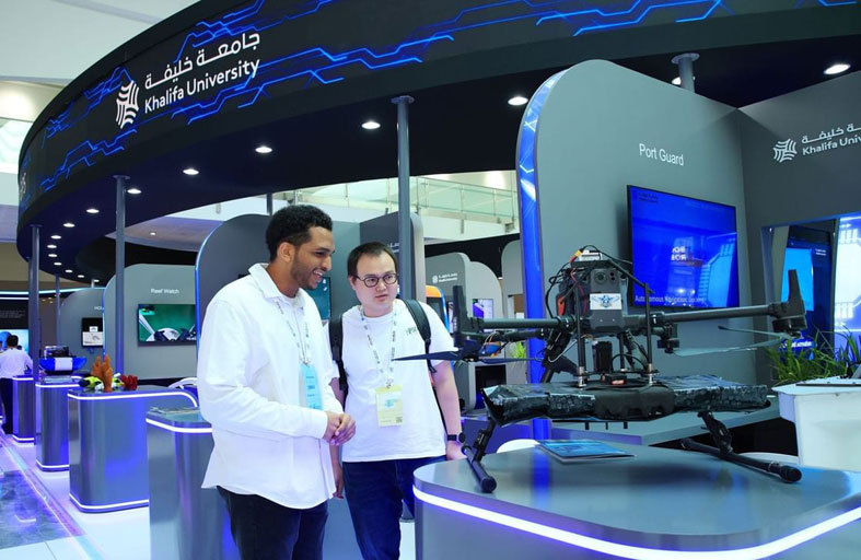 جامعة خليفة تنظم كأس آسيا والمحيط الهادئ للروبوتات نوفمبر المقبل