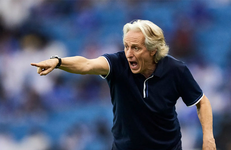 كارثة ترعب جمهور النصر.. هل يسير جيسوس على خطى كاسترو؟