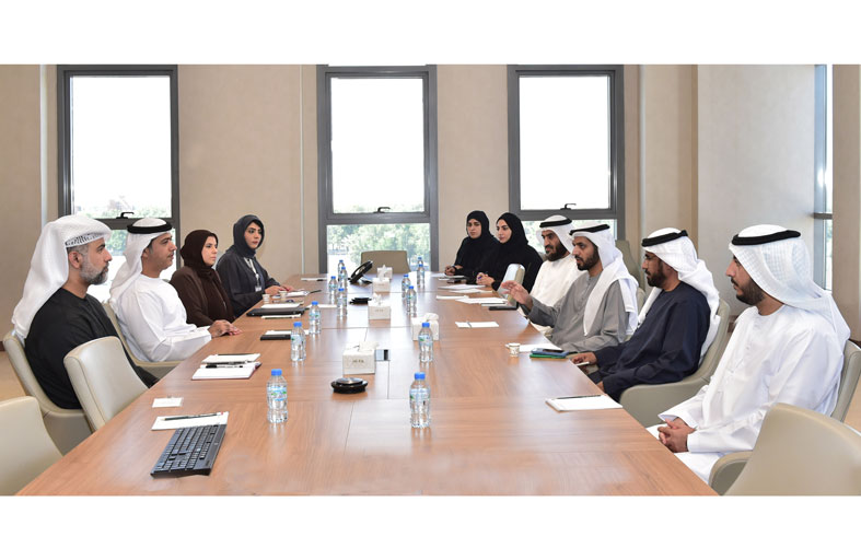 بحث التعاون والتنسيق بين الشؤون الإسلامية وتنمية المجتمع