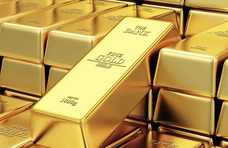الذهب يخسر 12 دولارا بعد صعوده لمستويات قياسية