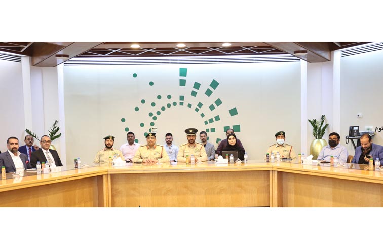 شرطة دبي تعلن استحداث مركزٍ ومجلسٍ متخصصين في خدمة الموردين