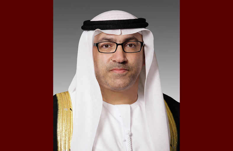 عبدالرحمن العويس: العمل الإنساني مفهوم راسخ في صميم سياسة الدولة واستراتيجياتها الوطنية