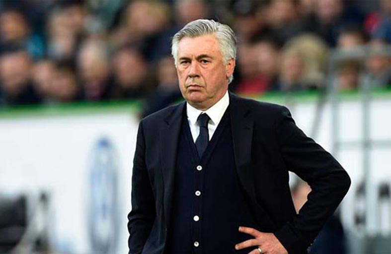 قبل نهائي أبطال أوروبا.. أنشيلوتي يلمح لتواجد بايل