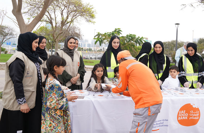 الحد من هدر الطعام.. مبادرات إماراتية مبتكرة لتعزيز الأمن الغذائي وحماية البيئة