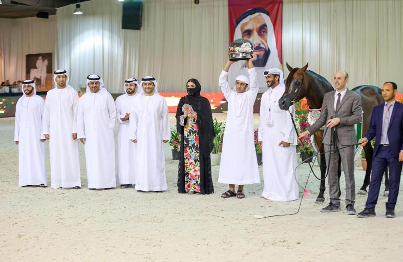 برعاية منصور بن زايد.. انطلاق بطولة العرب لمربي الخيل العربية اليوم في بوذيب