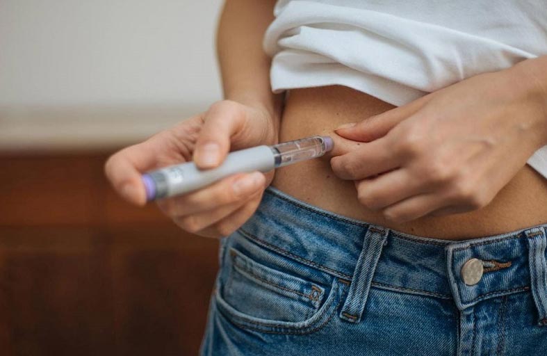 إبر التنحيف.. فوائد صحية تتخطى تخفيض الوزن