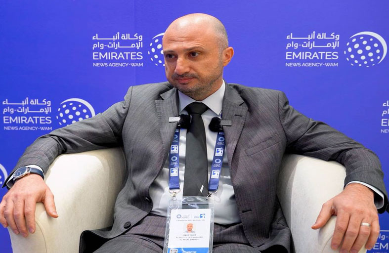 «المجال للطاقة»: «أديبك» فرصة للتواصل مع شركاء الصناعة من حول العالم