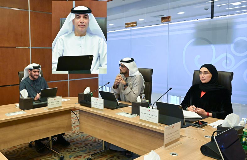 لجنة في الوطني الاتحادي تستعرض دراسة برلمانية حول سياسة الحكومة في شأن الذكاء الاصطناعي