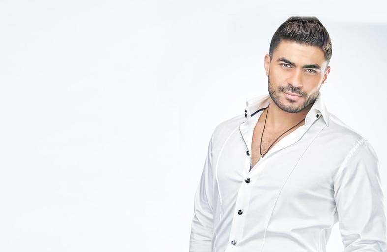 خالد سليم سعيد  بـ (أزمة قلبية)