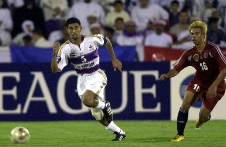 دوري أبطال آسيا.. 4 نهائيات للعين خلال 21 عاما