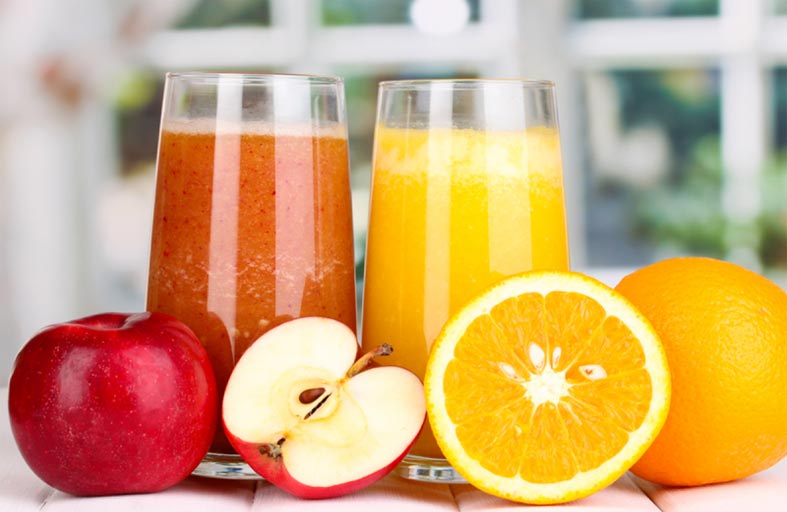 لماذا الأفضل أن نتناول الفاكهة بدل عصيرها؟